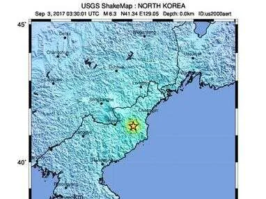 Pohjois-Korea vahvisti testanneensa vetypommia: ”Vie kriisin huomattavasti  vaarallisemmalle tasolle” | Kauppalehti