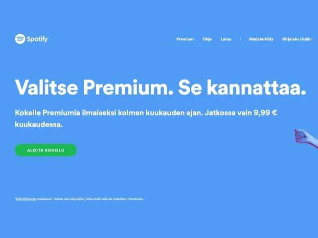 Spotify kyllästyi huijareihin: ryhtyy tarkistamaan perhetilauksia |  Mikrobitti