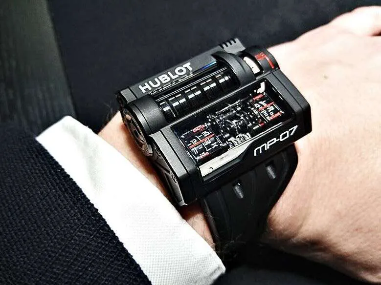 Hublot mp 07 on sale price