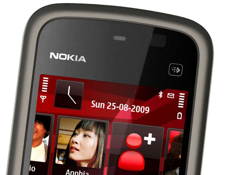 Räjähtänyt puhelin oli vanhaa Symbian-mallistoa.