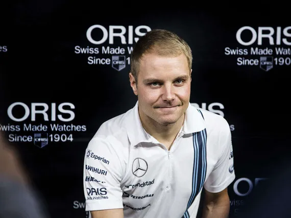 Suomalainen pörssiyritys Valtteri Bottaksen sponsoriksi - tarkoituksena  opettaa muun muassa ajoturvallisuutta | Kauppalehti