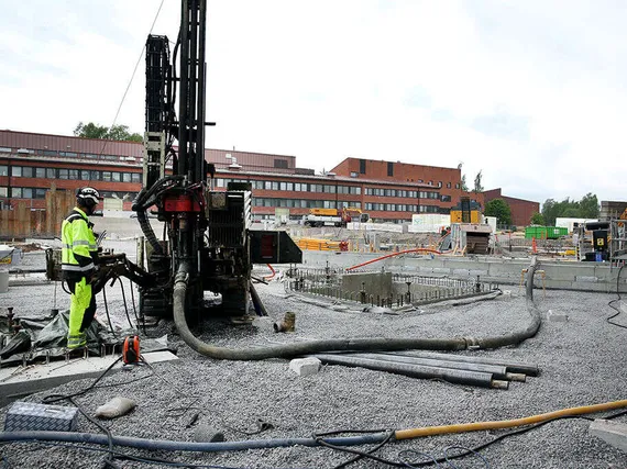 Lämpöpumput toivat kiinteistöjen suuromistajalle isot säästöt | Kauppalehti