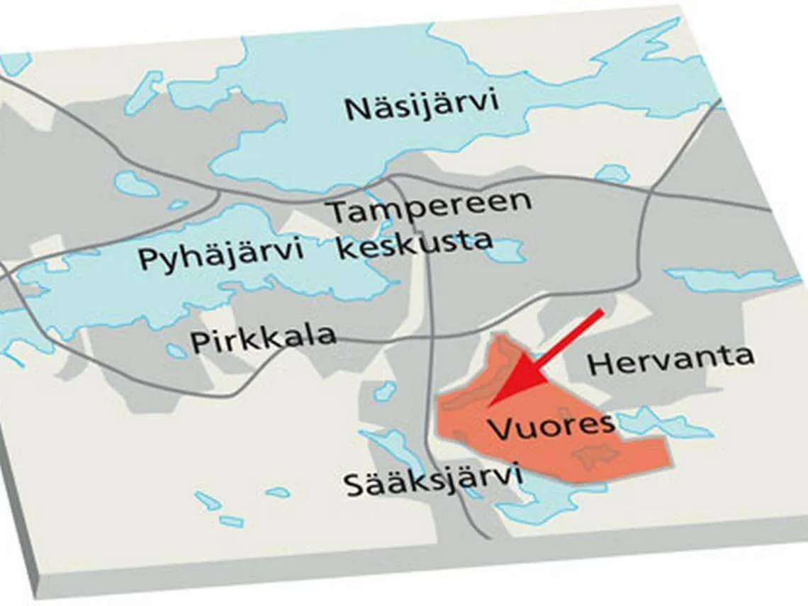 Asuntomessut kaukana kaikkien aikojen ennätyksestä | Tekniikka&Talous