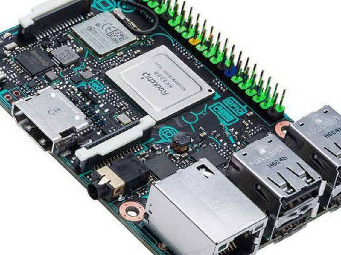 Asus julkaisi haastajan Raspberry Pi:lle | Tivi