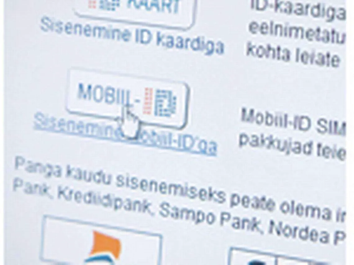 Viron vaalit siirtyvät jo kännykkään | Tivi