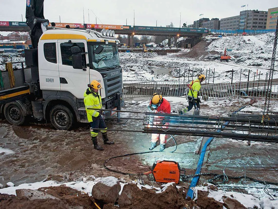 Tuletko junalla Helsinkiin? – Ota Pasilan aseman uudet järjestelyt huomioon  | Talouselämä