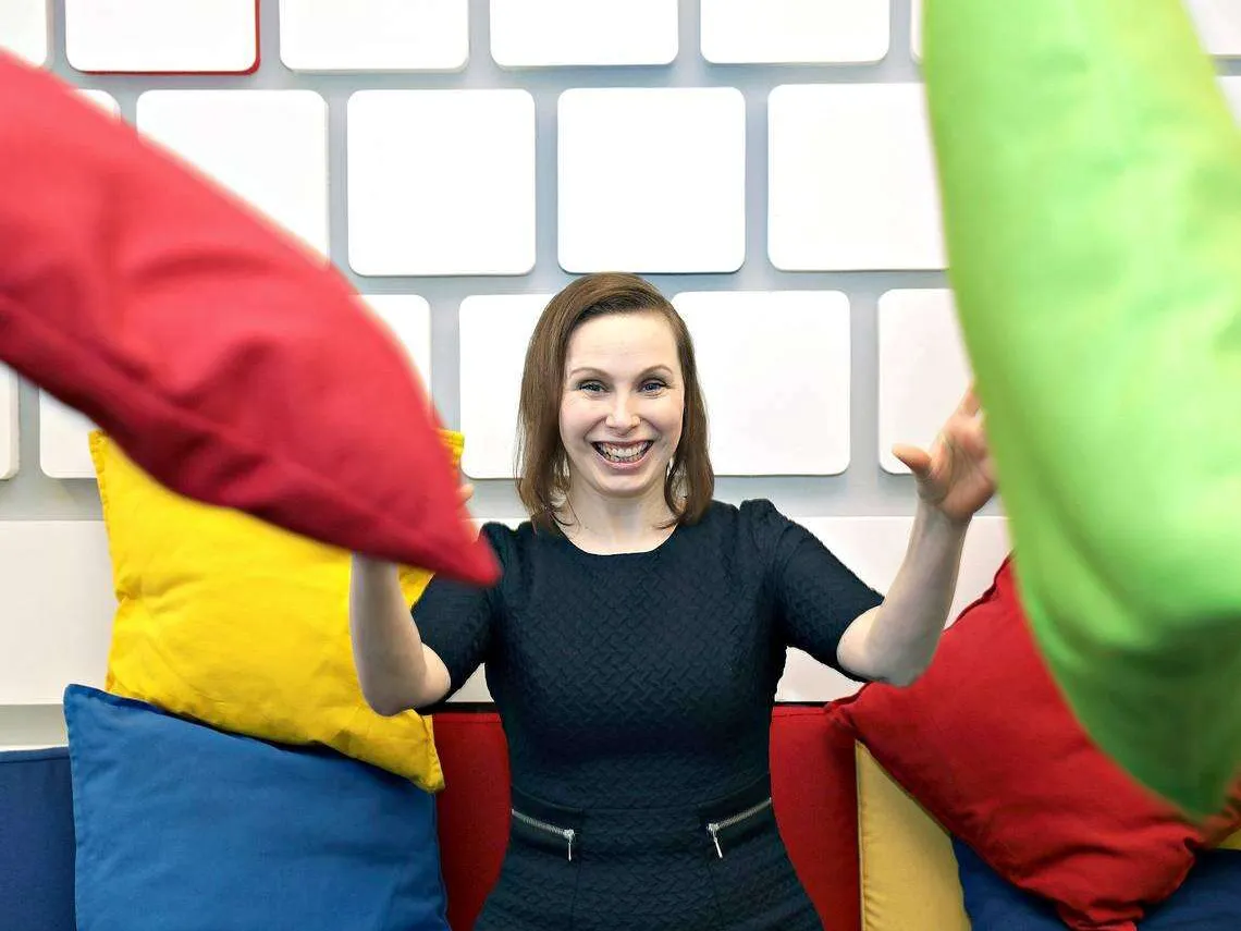 Googlen Kati Riikonen: 