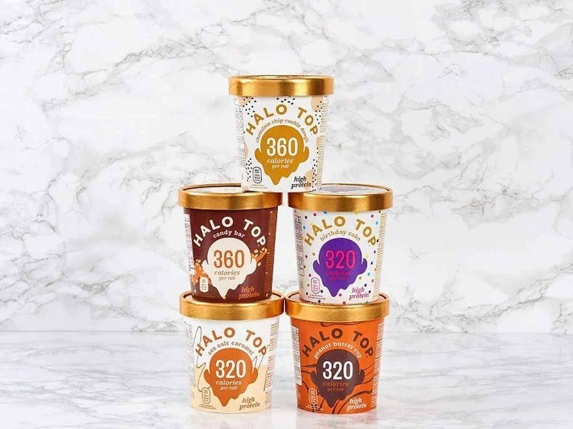 Amerikassa huimaan suosioon noussut Halo Top -jäätelö tulee nyt Suomeen –  milleniaaleja tavoitteleva brändi keskittyy someen ja vaikuttajiin |  Kauppalehti