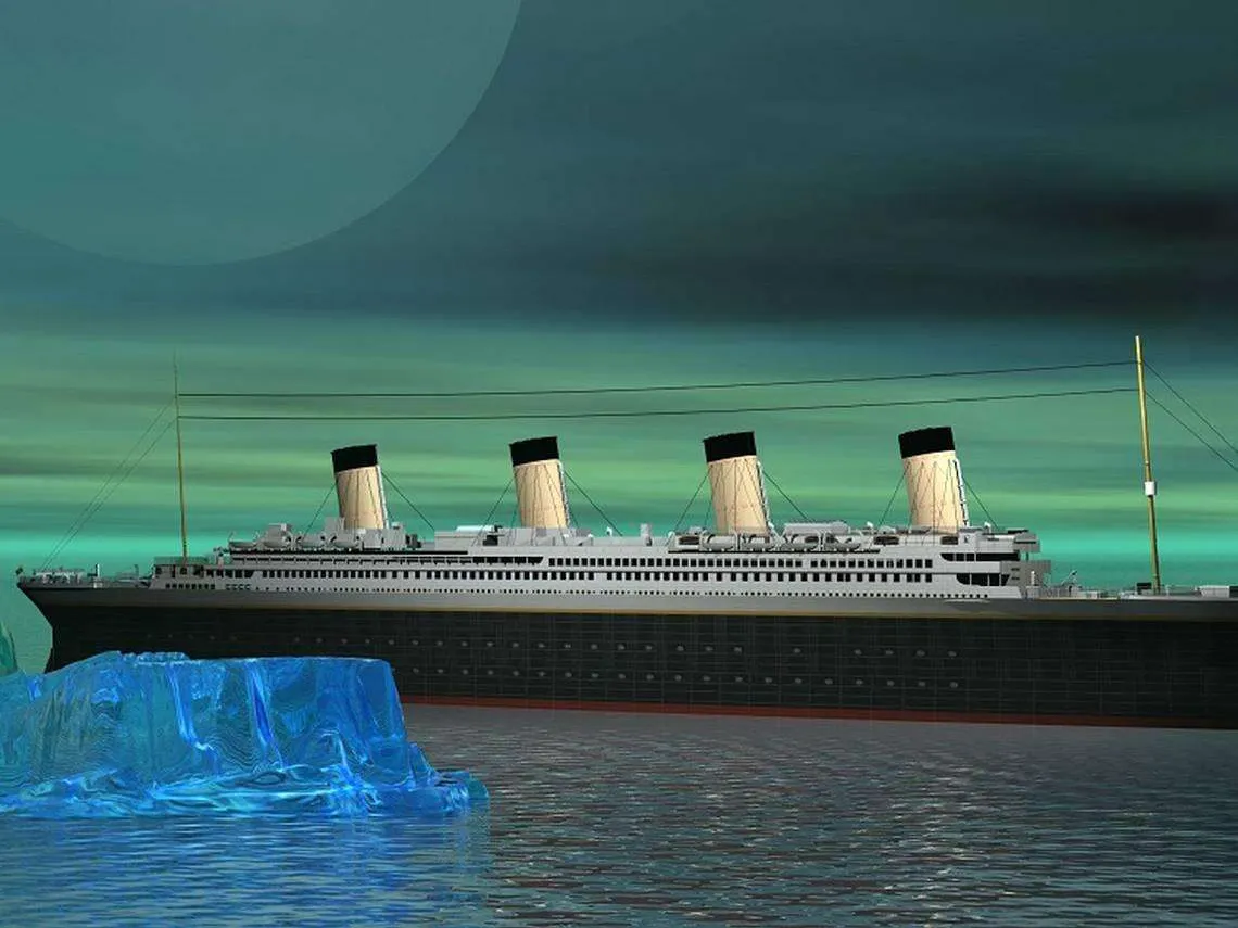 Titanicin hylystä aiotaan tehdä 3d-malli - lippu sukellusretkelle maksaa  105 129 dollaria | Tekniikka&Talous