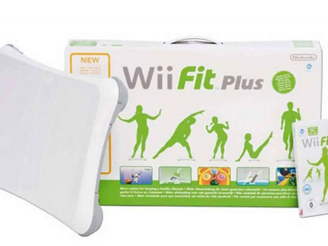 Wii fit
