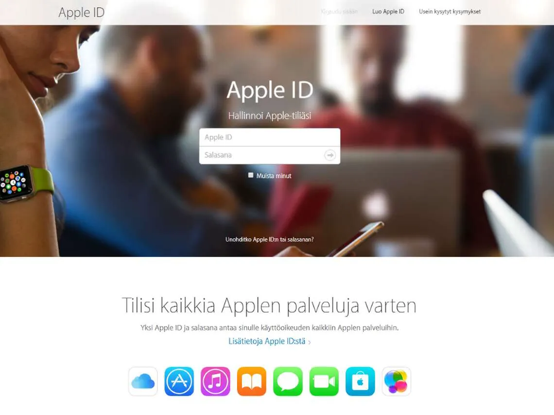Melkein hyvä yritys - varo: suomalaisia Apple-käyttäjiä yritetään huijata  nyt | Tivi