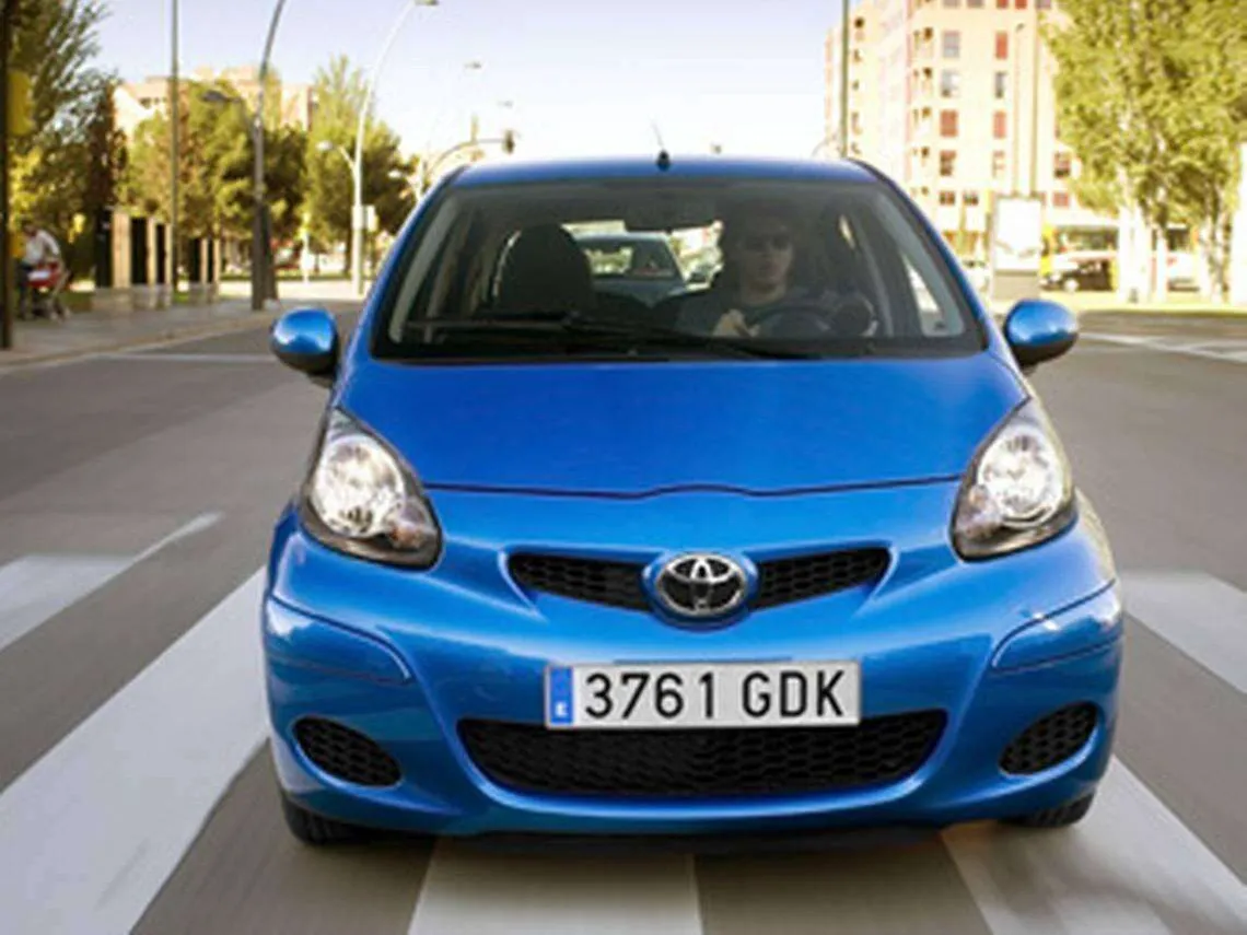 3,0 litraa satasella Toyotan Atkinsonmoottori on pihistyksen mestari