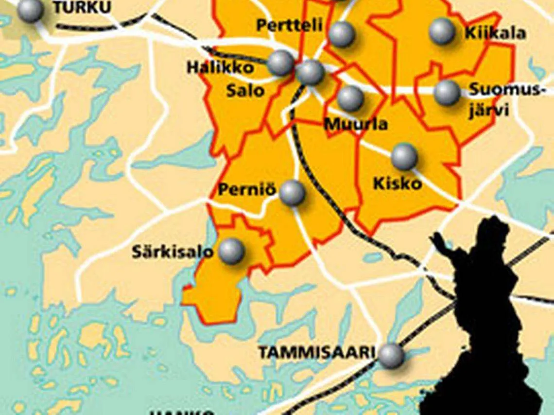 25 miljoonan säästöt ja 16 % työttöminä – Silti kovia kokenut kunta  porskuttaa eteenpäin | Tekniikka&Talous