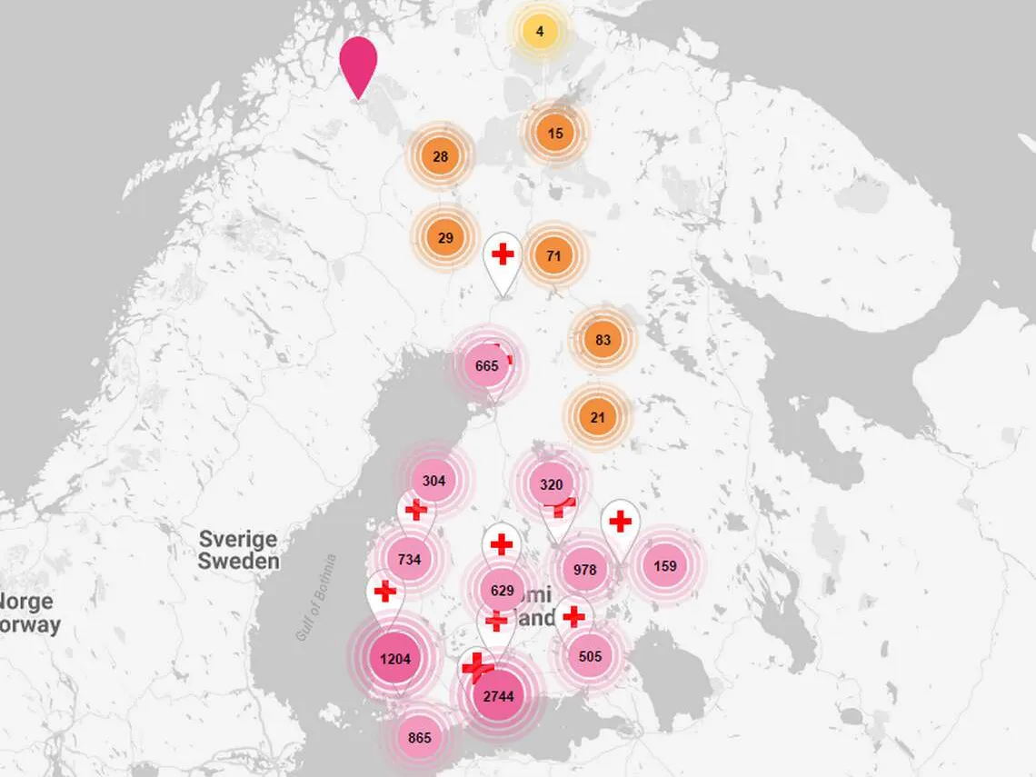 Uusi verkkopalvelu näyttää, miten sote-uudistus vaikuttaa vanhempiesi  hoitoon | Tivi