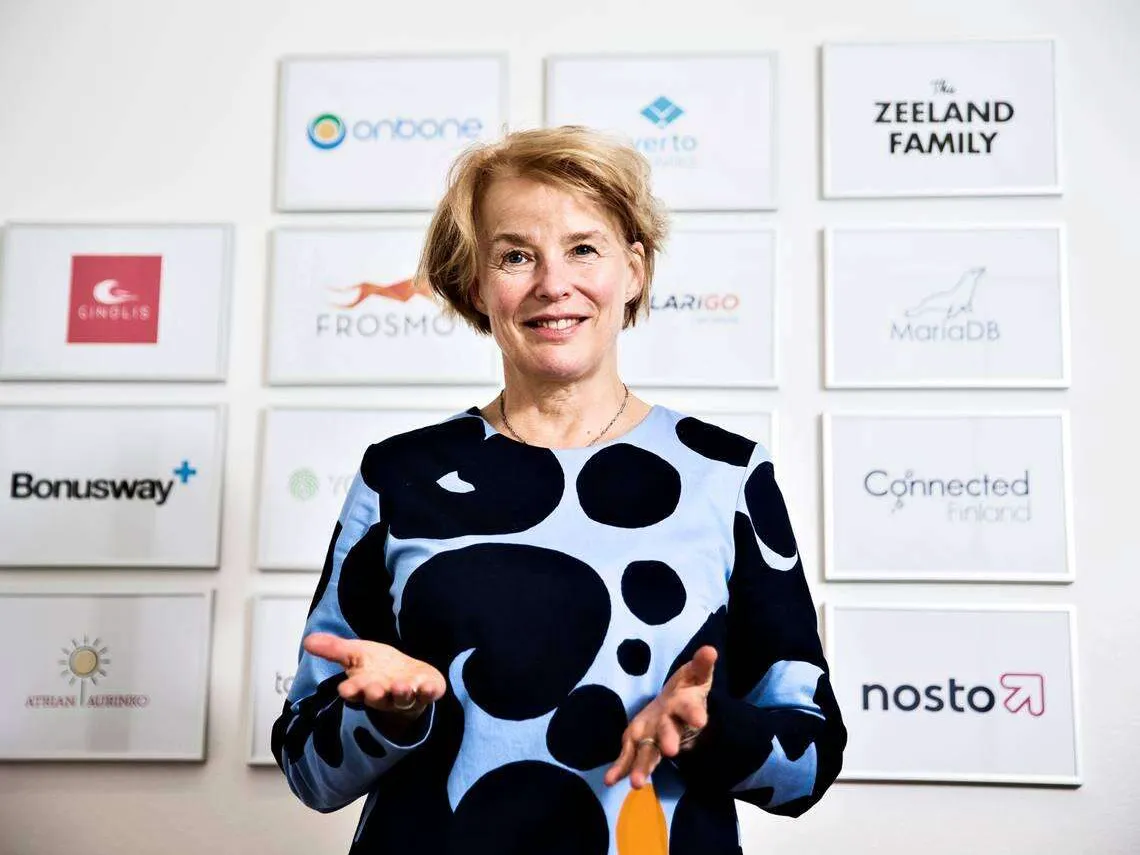Startupien Kummit ti L yt Niille Kymmeni Miljoonia Vuodessa 