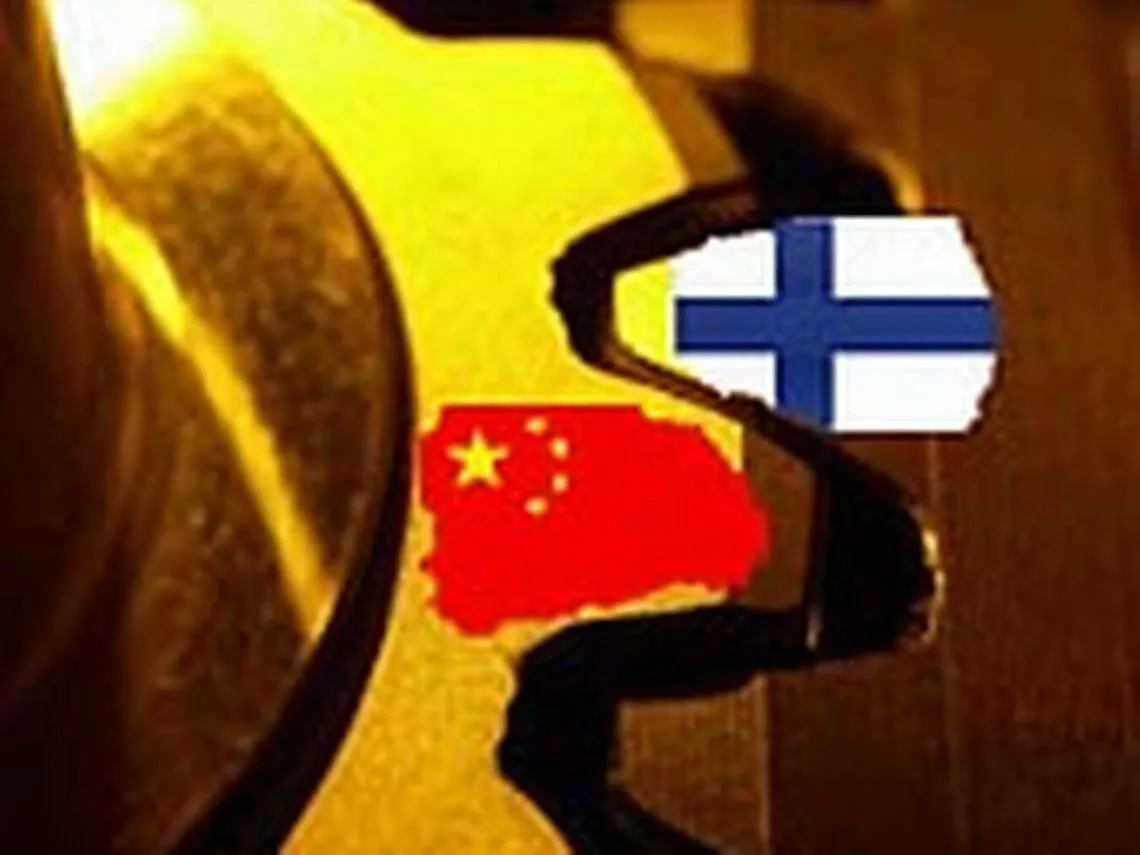 Suomi ja Kiina lyövät kättä päälle teknologiassa | Tivi