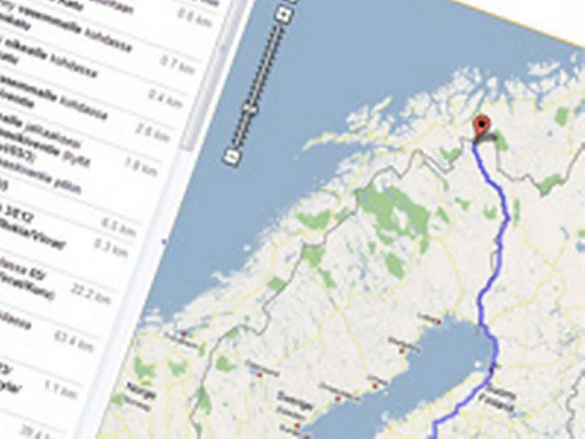 Google toi karttapalvelunsa Suomeen | Tekniikka&Talous