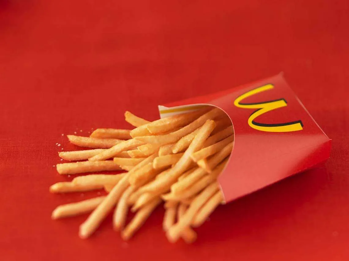 McDonald's paistaa ranskalaiset öljyssä ja tekee siitä dieseliä |  Tekniikka&Talous