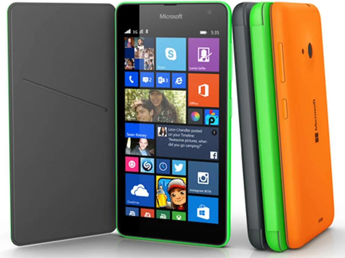 Lumia-puhelimia myytiin loppuvuonna ennätykselliset 10,5 miljoonaa -  Microsoftille toinenkin myyntiennätys | Tekniikka&Talous