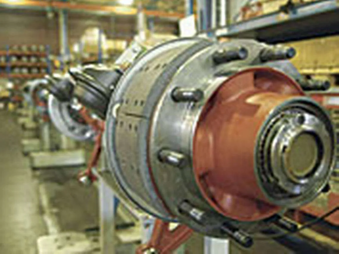 Sisu Axles keskittyy raskaaseen kalustoon Tekniikka&Talous