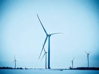 Tutkat. Ilmavoimien on investoitava tutkiin, jotta tuulivoiman raken-taminen Itä-Suomeen olisi mahdollista.