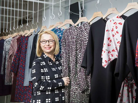 Marimekko ja kosmetiikkajätti Clinique lanseeraavat tuotesarjan: 