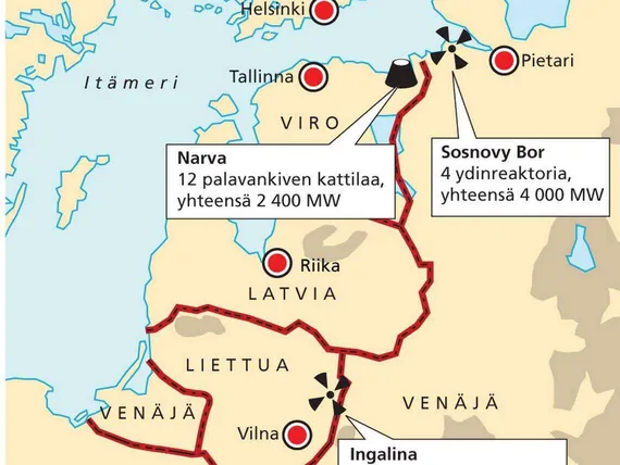 Baltian ydinvoimala yhä epävarma | Tekniikka&Talous