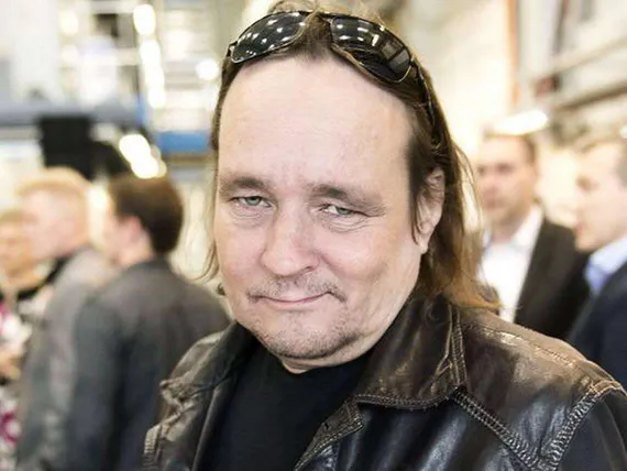 Niklas Herlin on kuollut | Arvopaperi