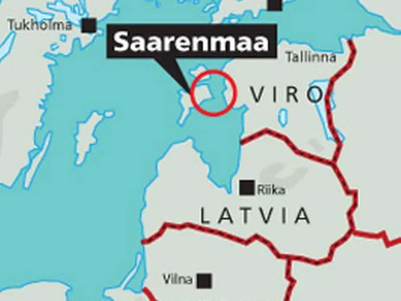 Viro haaveilee jättisillasta Saarenmaalle | Tekniikka&Talous