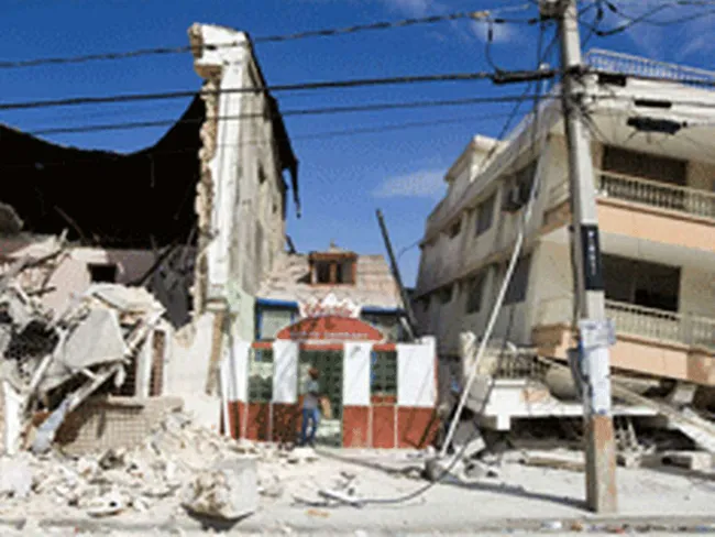Miksi magnitudin 9 maanjäristys on 1 000 000 kertaa suurempi kuin  magnitudin 5? | Tekniikka&Talous
