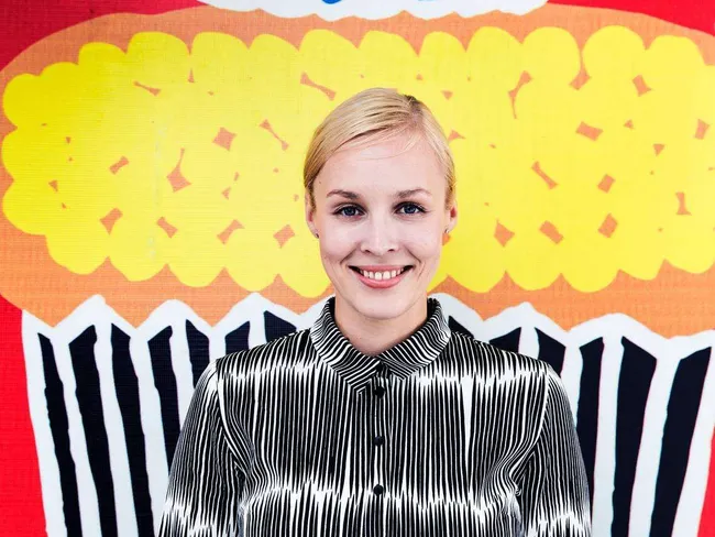 Marimekko innostui suomalaisesta teknologiainnovaatiosta - 