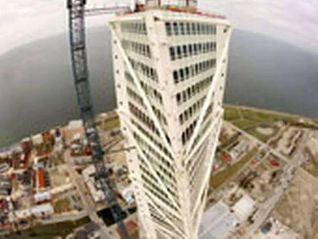 Helsingin Redin Majakka kalpenee – Ruotsiin nousee 245-metrinen tornitalo |  Tekniikka&Talous