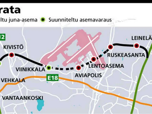 Keharadalla Leinelän puistotien ylikulkusiltaa valetaan vähintään  vuorokausi | Tekniikka&Talous