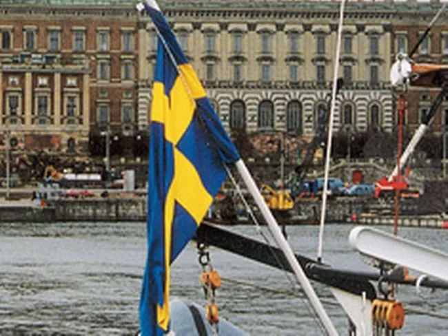 Tukholma hankkii maailman ensimmäisen sähkömatkustajalautan |  Tekniikka&Talous