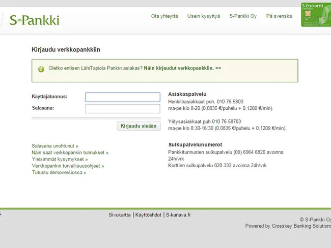 Se oli Suomen suurimpia pankkialan it-projekteja