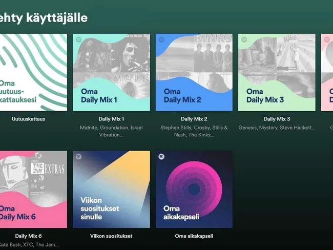 Spotify testaa uudenlaista yhteistilausta | Tivi