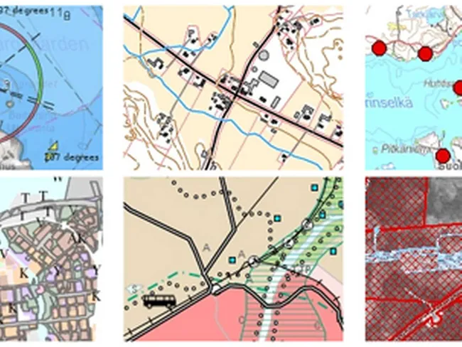 Maanmittauslaitos avasi osan kartoistaan | Tivi