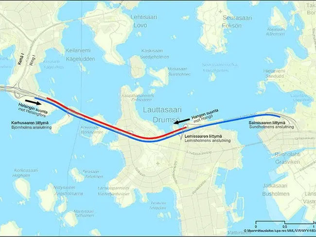 Ekoautoilijat saavat etuoikeuksia - Vähäpäästöiset autot Länsiväylän  bussikaistoille jo ensi viikolla | Tekniikka&Talous