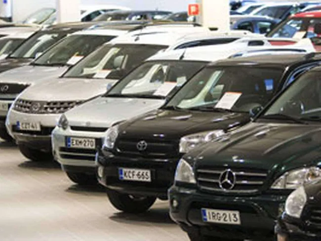 Suomen Autokauppa Keskittyy Suuryksikoihin Tekniikkatalous
