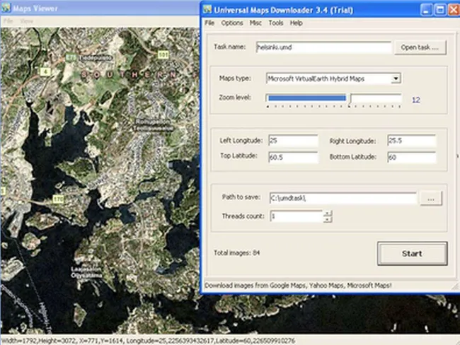 Päivän softa: Tallenna kartat webin karttapalveluista | Tivi