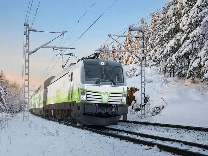 Yhden miehen yritys koettaa takaovesta VR:n veturihankintoihin –  