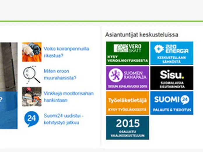 Top 20+ imagen suomi24 ydinvoima