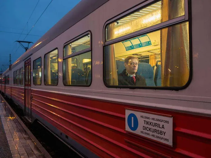Viimeinen Juna Kuopiosta Helsinkiin Kuopiossa Rauhalliset Tunnelmat Pieksamaella Vaihtajat Oman Onnensa Nojassa Savon Sanomat