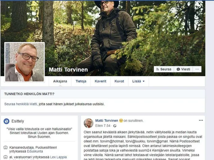 Internetkirjoittamisen sontalaatikko, osallinen 2 itsemurhaan