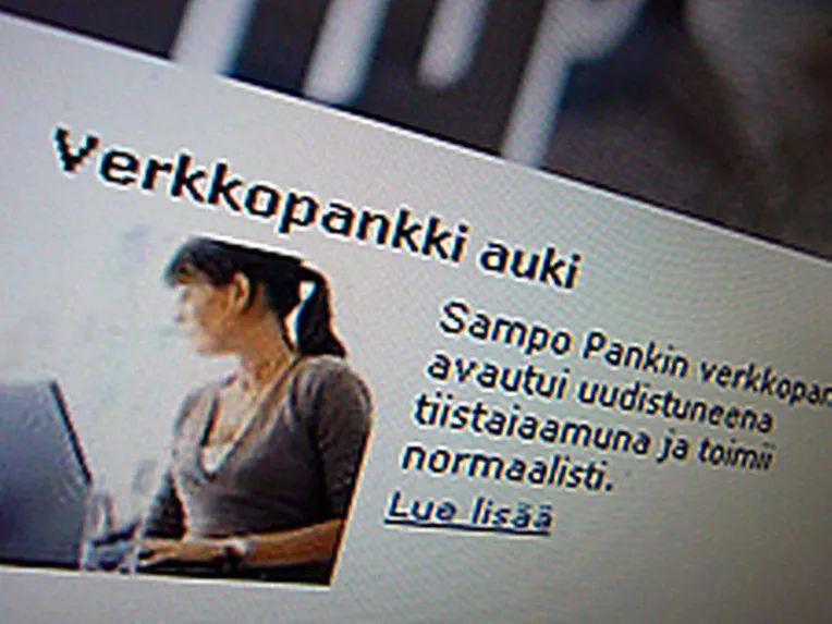 Sampo Pankilla kaikki taas hyvin | Talouselämä