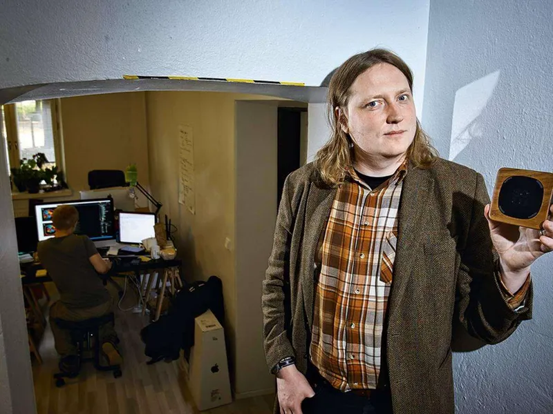 Suomalainen startup haastaa Applen ja Microsoftin uudenlaisella  tietokoneellaan | Talouselämä