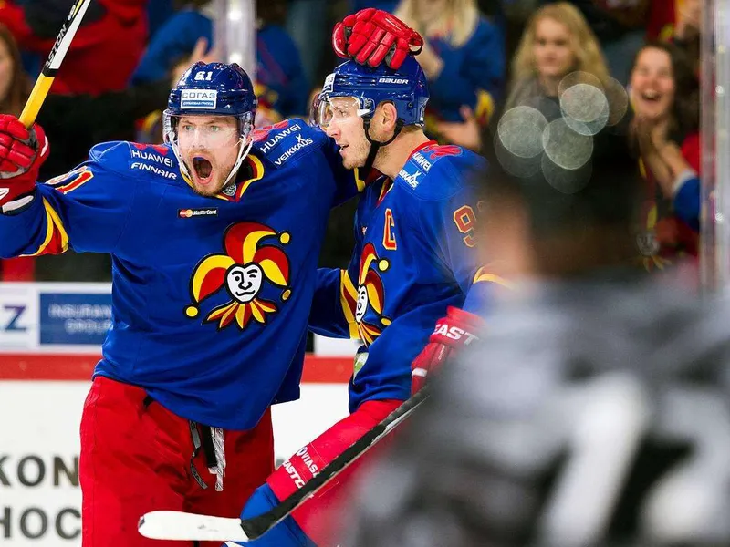 KHL:n lumo hiipui – katsojakadosta kärsivä Jokerit kokeilee uusia koukkuja  | Talouselämä