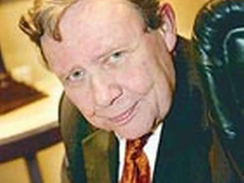 Tulevaisuuskonsultti Rolf Jensen Tarinat vievät yritystä