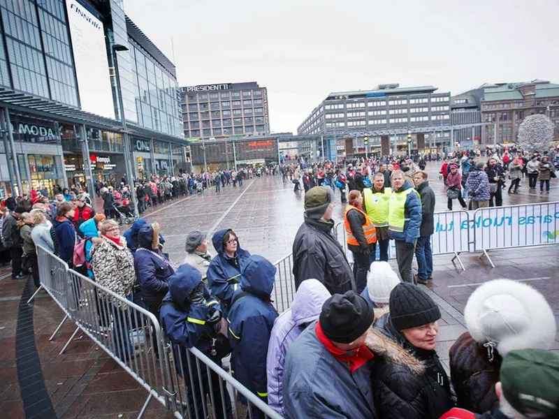 HU: Nyt venäläiset ovat Suomen leipäjonoissa | Talouselämä