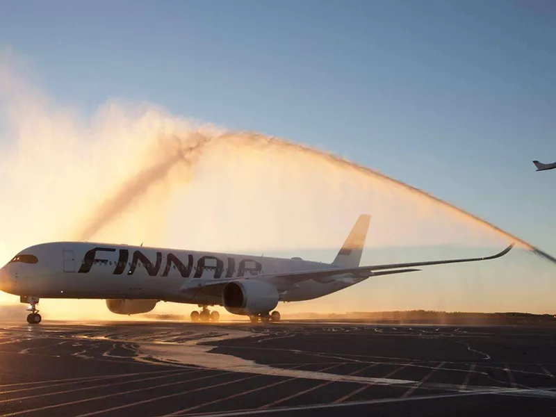 Nettiin yhä usemmalla lennolla - Finnair tuo yhteyden myös Euroopan  liikenteeseen | Talouselämä